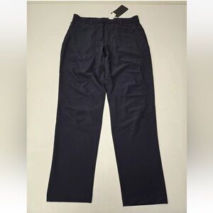 Fabletics The Only Pant Performance Water Resistant Navy Size M Mens NEW